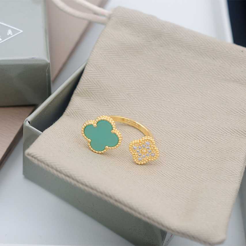 Van Cleef & Arpels Rings - FashionPlug