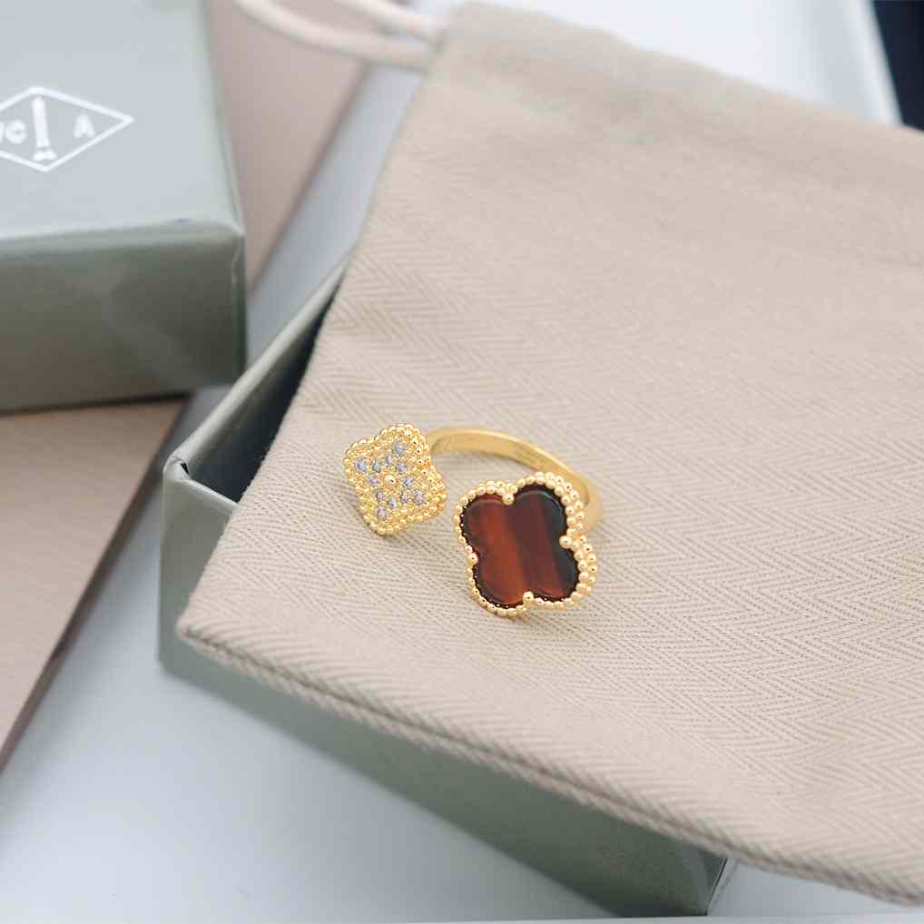 Van Cleef & Arpels Rings - FashionPlug