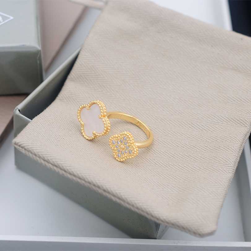 Van Cleef & Arpels Rings - FashionPlug