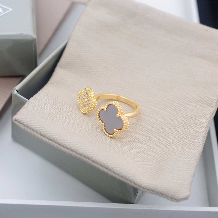 Van Cleef & Arpels Rings - FashionPlug