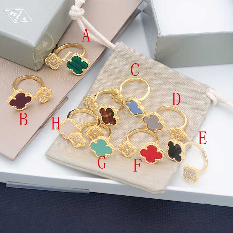 Van Cleef & Arpels Rings - FashionPlug