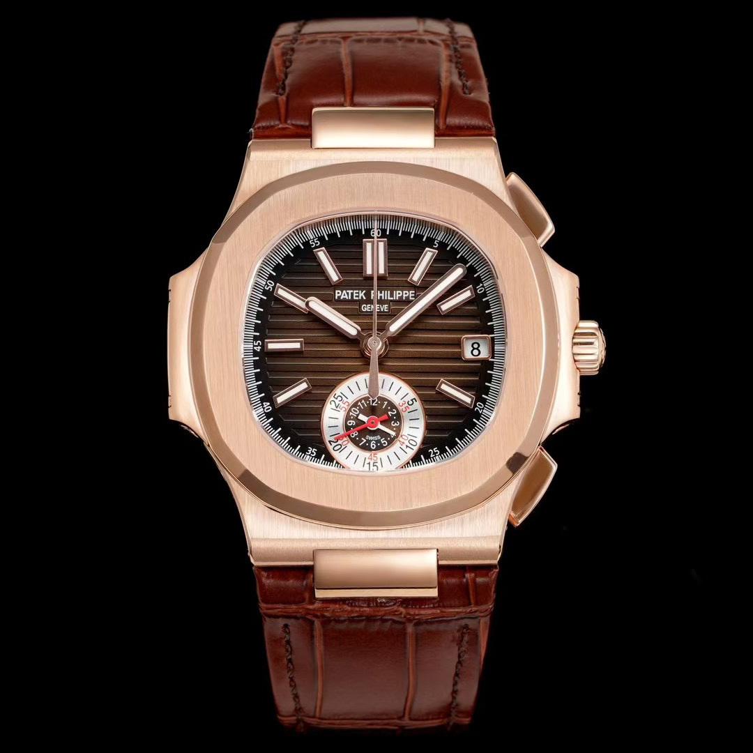 Patek Philippe Patek Patek Nautilus "5980R'' - FashionPlug