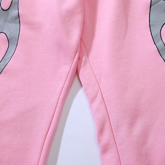 Hellstar Future Flame Sweatpants ' - FashionPlug