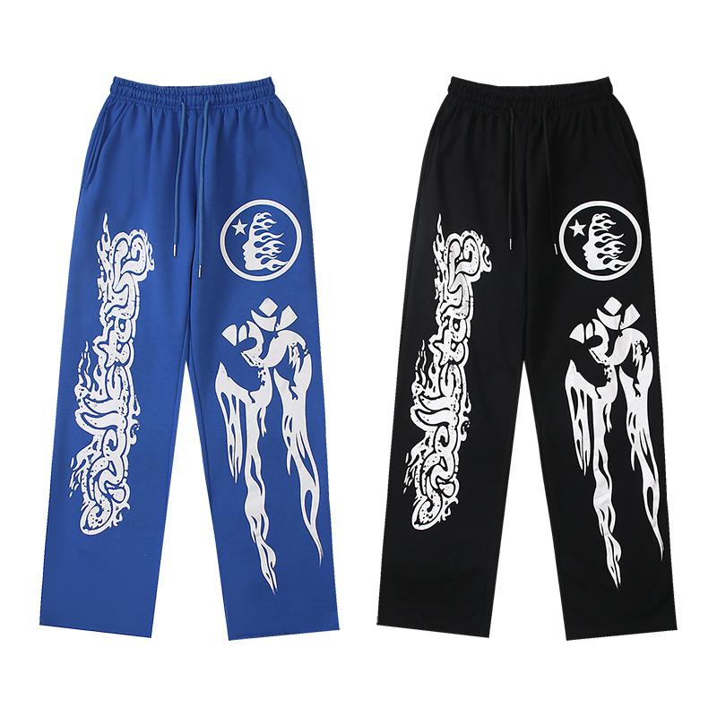 Hellstar Yoga Sweatpants - FashionPlug