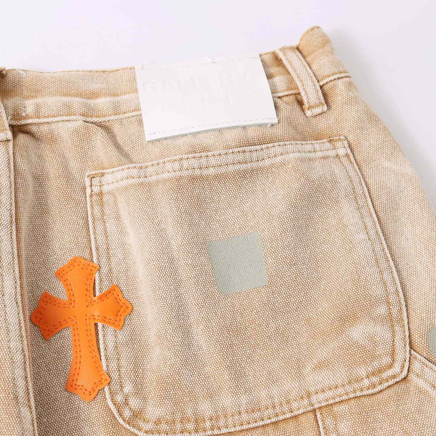 Chrome Hearts Jeans - FashionPlug