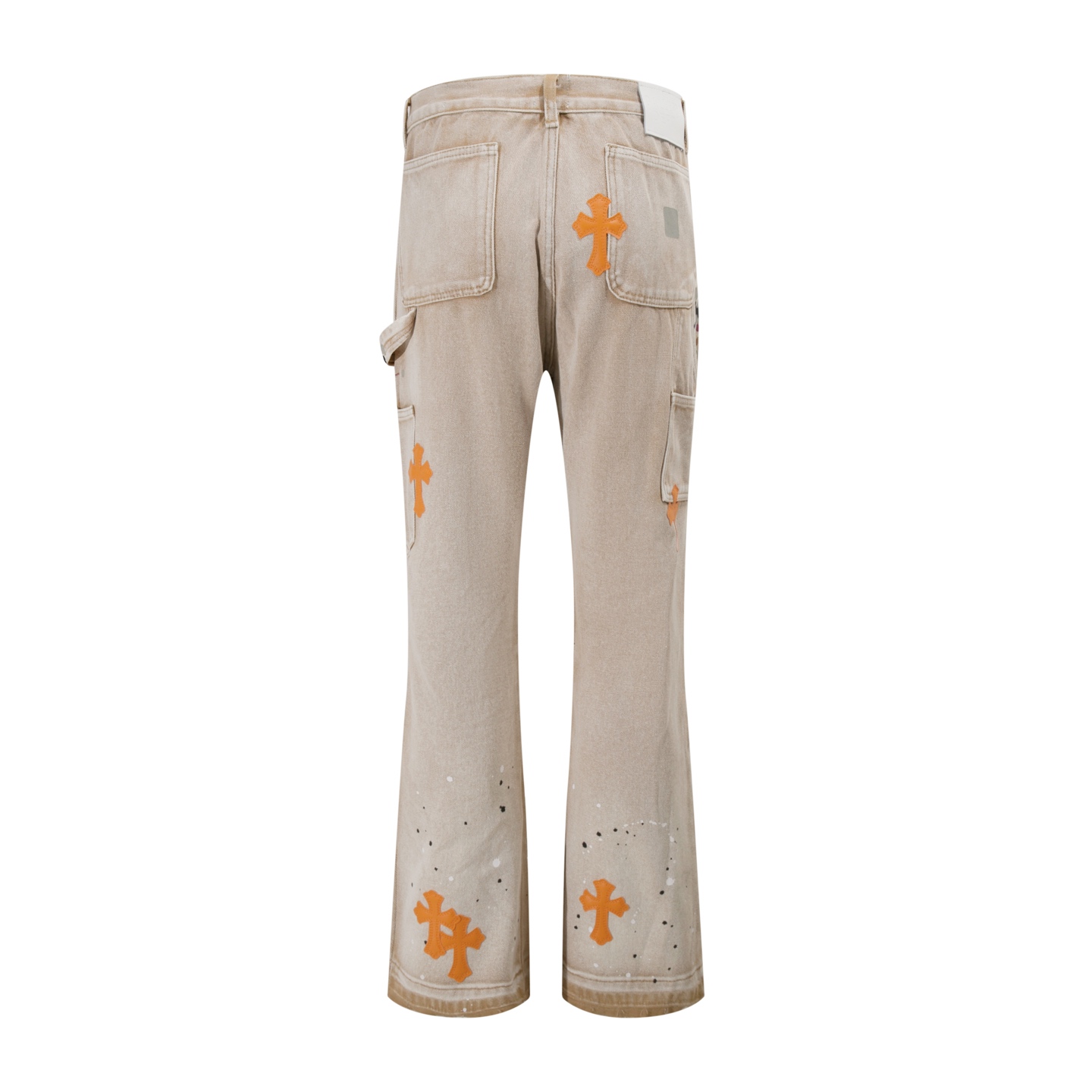 Chrome Hearts Jeans - FashionPlug