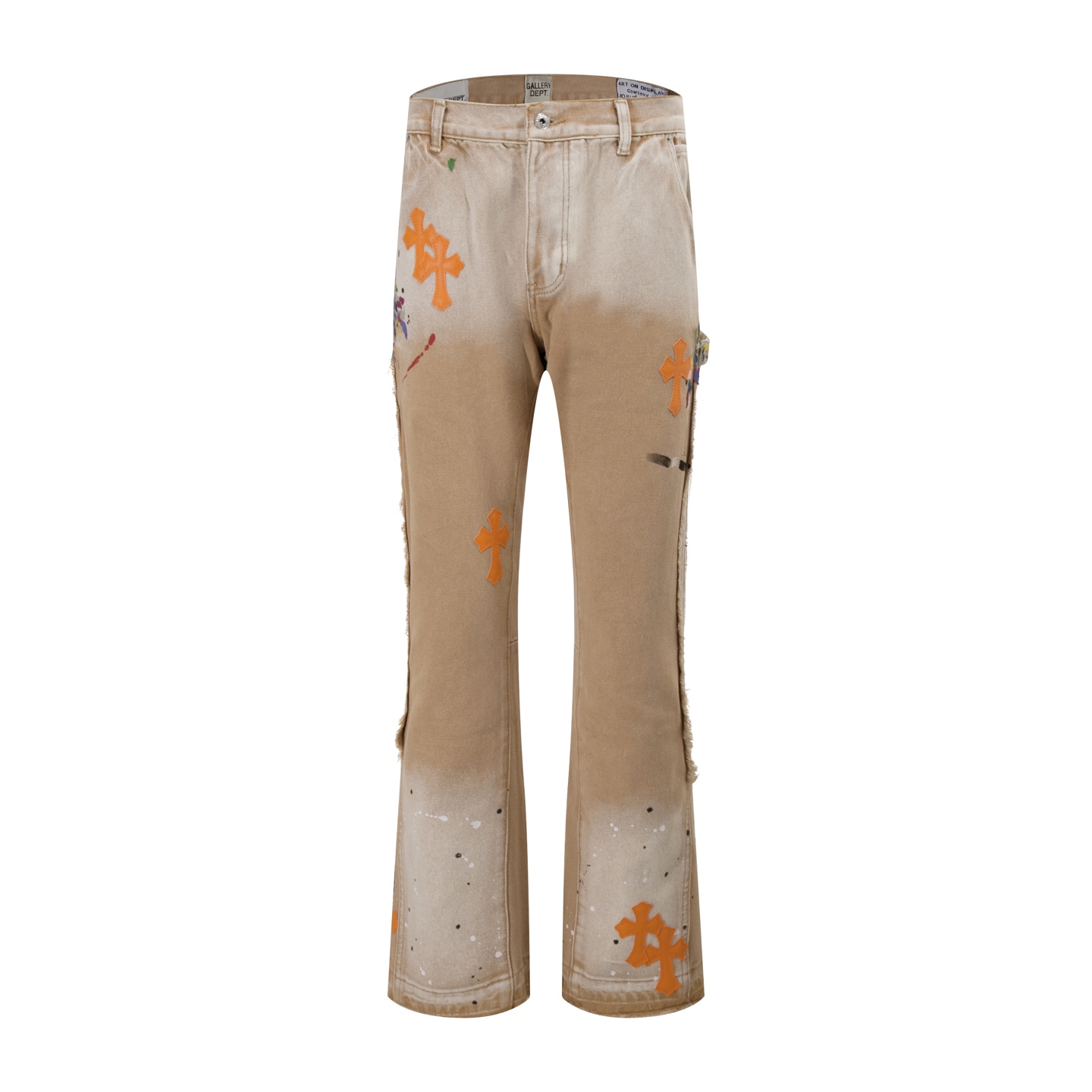 Chrome Hearts Jeans - FashionPlug