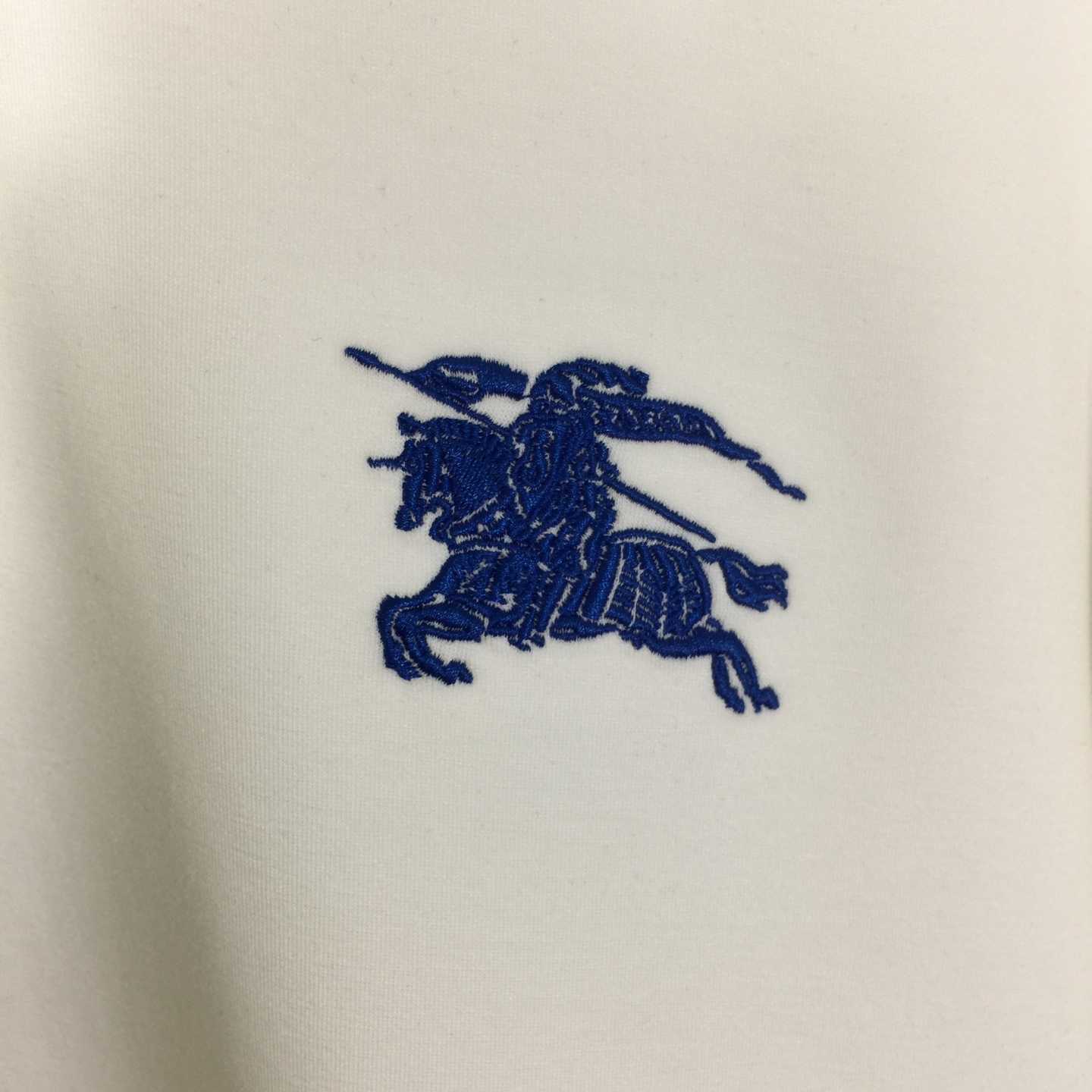 Burberry Cotton Sweatshirt - FashionPlug