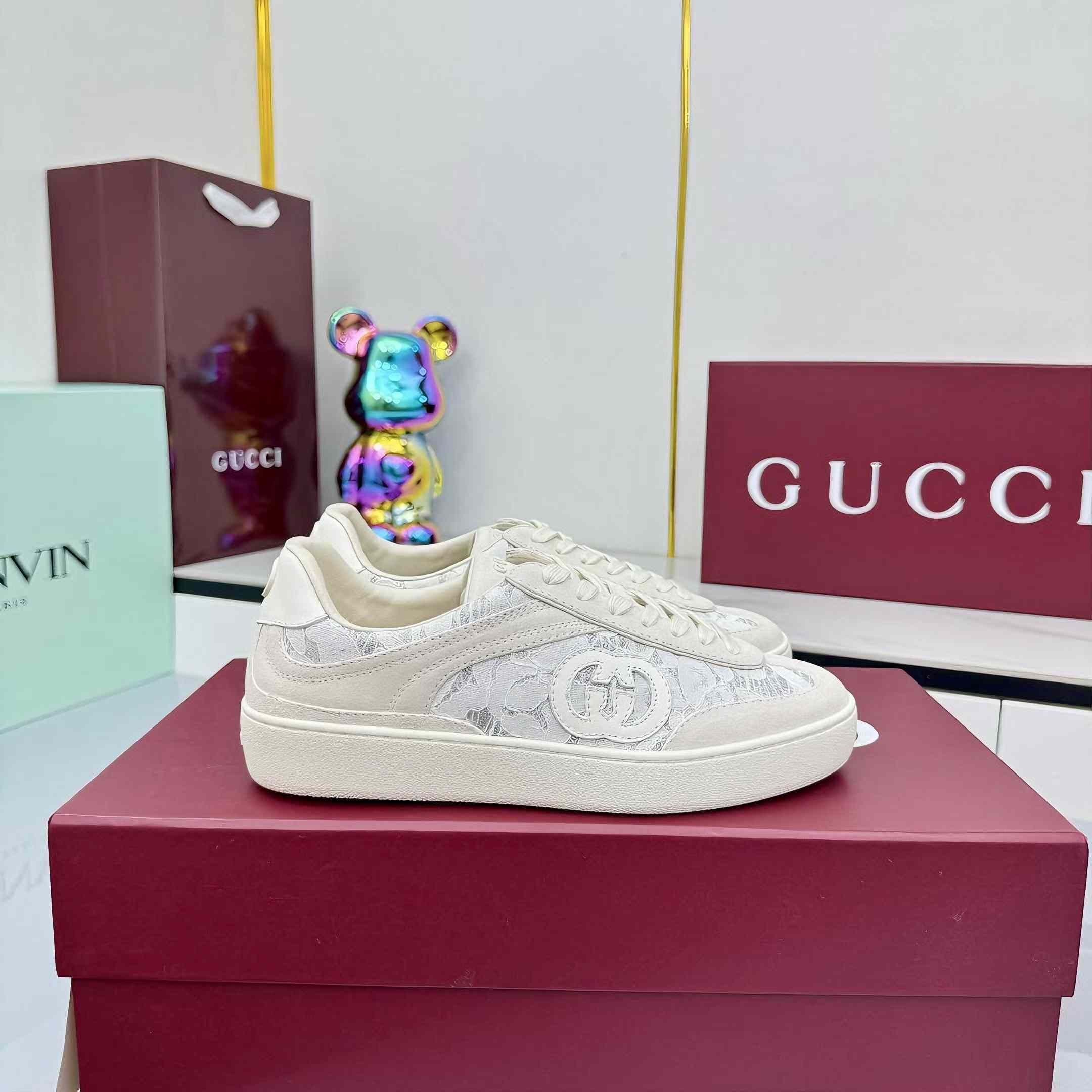 Gucci G75 Sneaker - FashionPlug