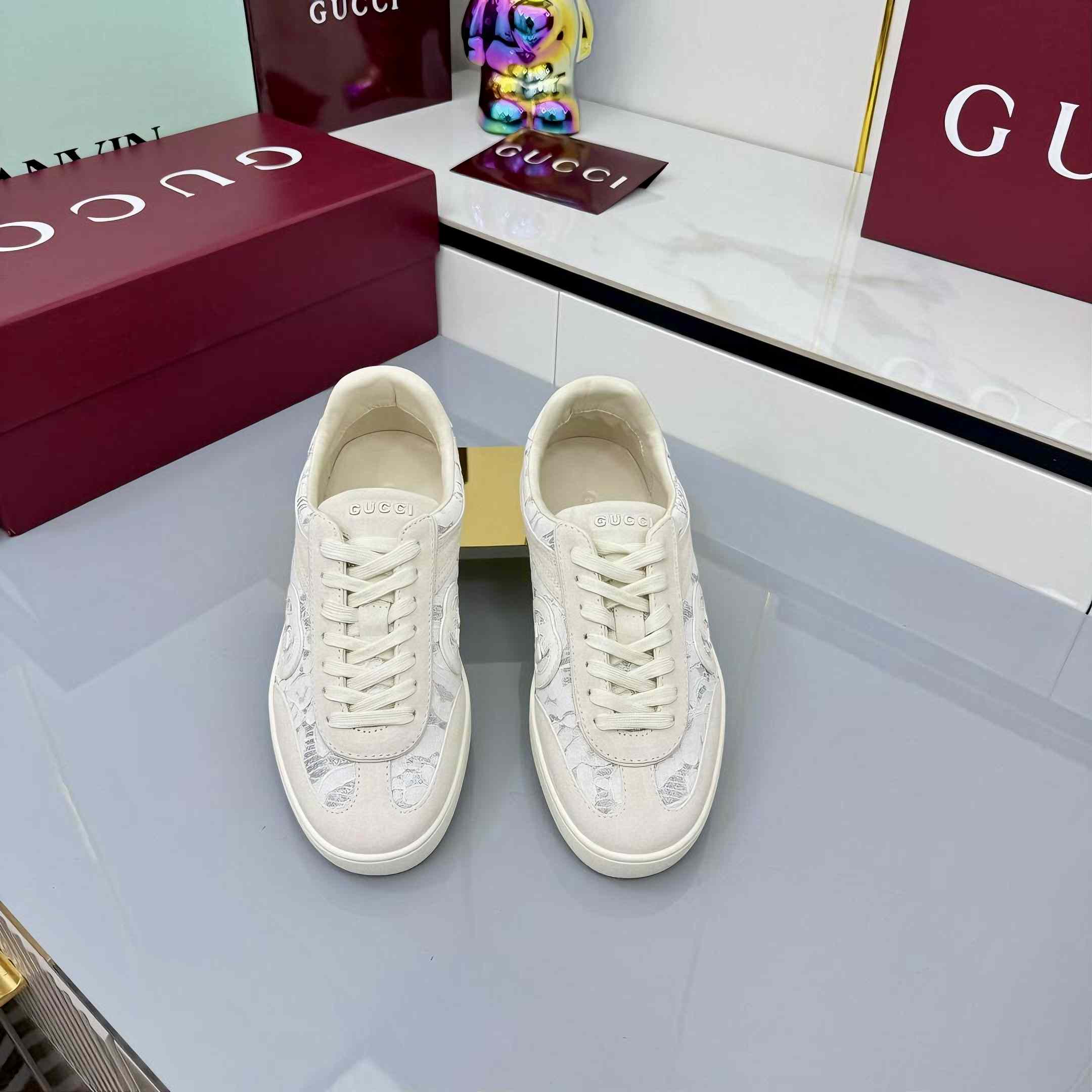 Gucci G75 Sneaker - FashionPlug