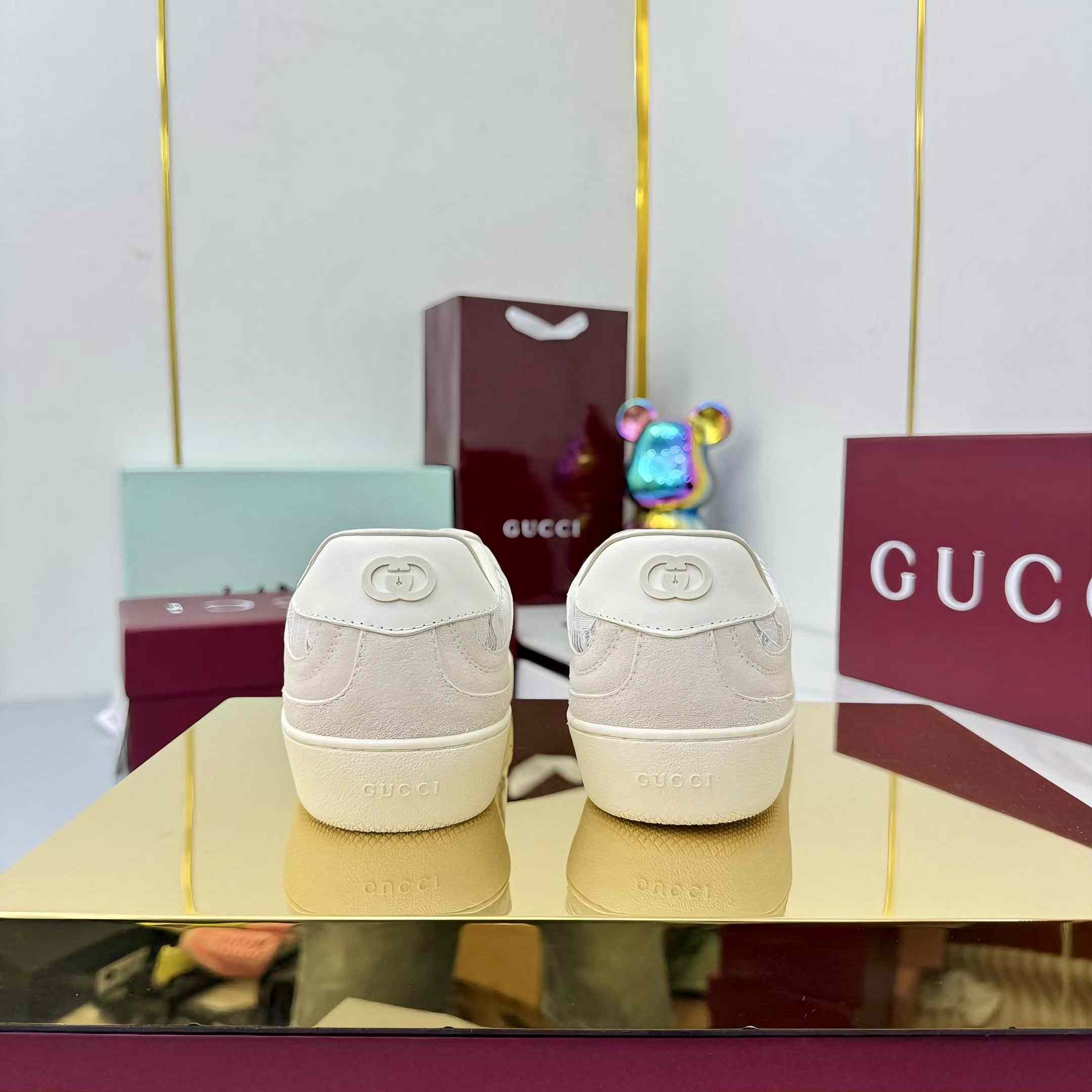 Gucci G75 Sneaker - FashionPlug