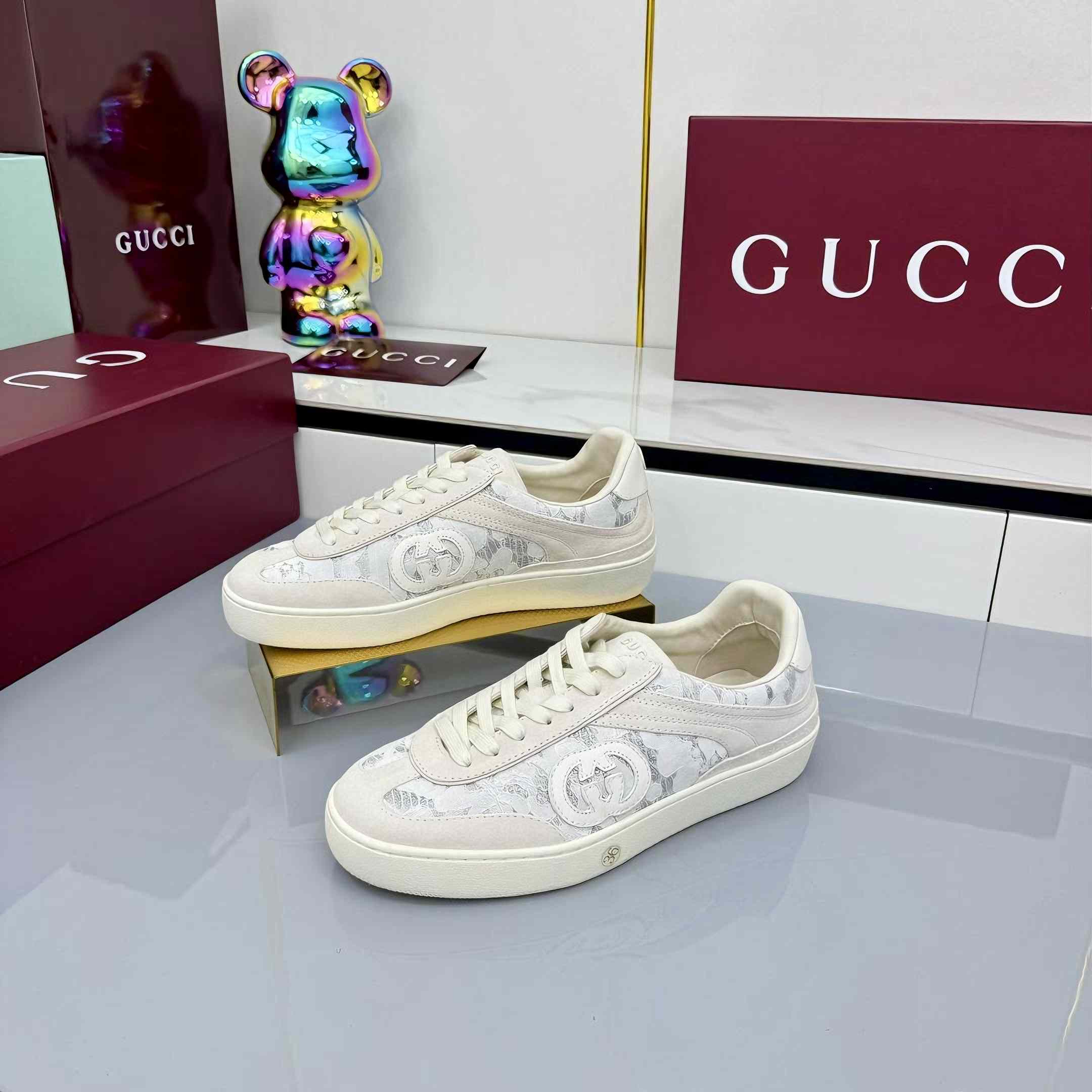 Gucci G75 Sneaker - FashionPlug