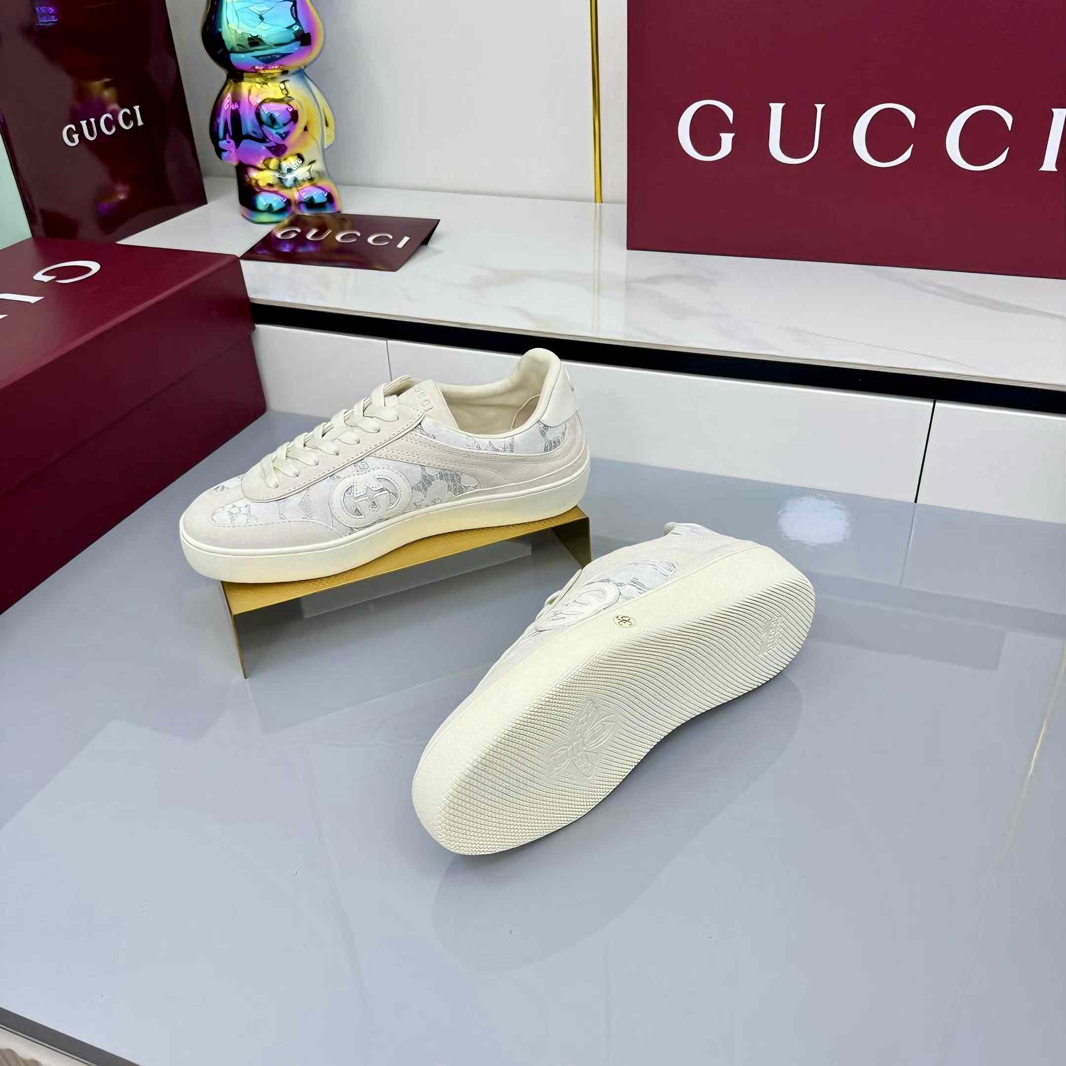 Gucci G75 Sneaker - FashionPlug