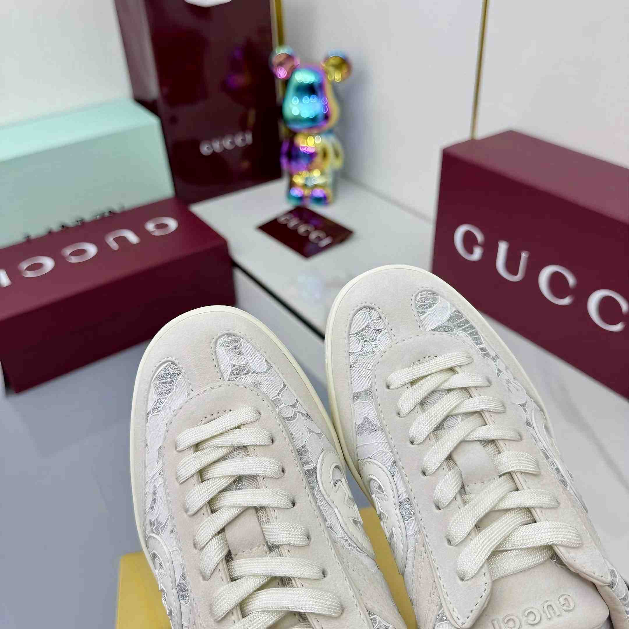 Gucci G75 Sneaker - FashionPlug