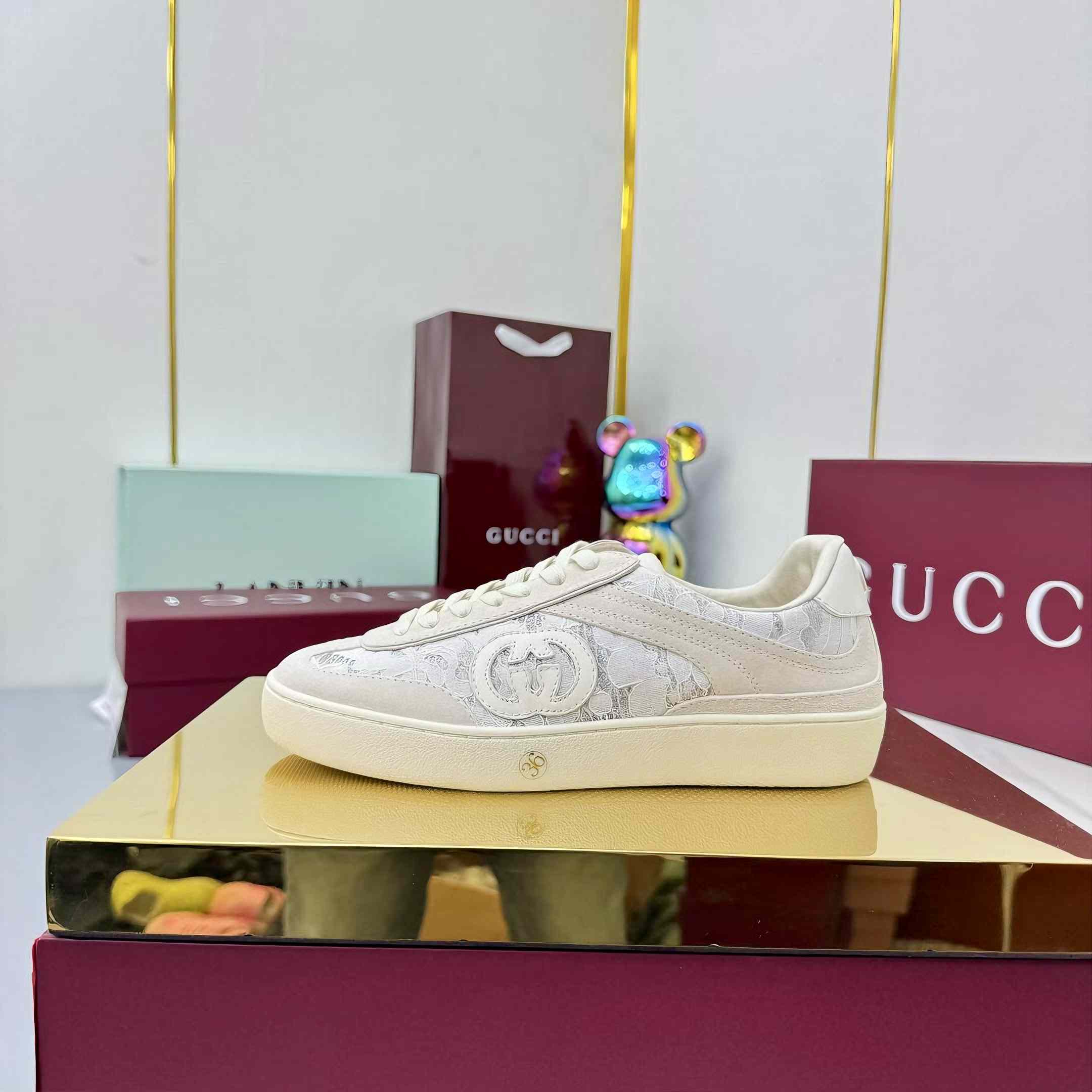 Gucci G75 Sneaker - FashionPlug