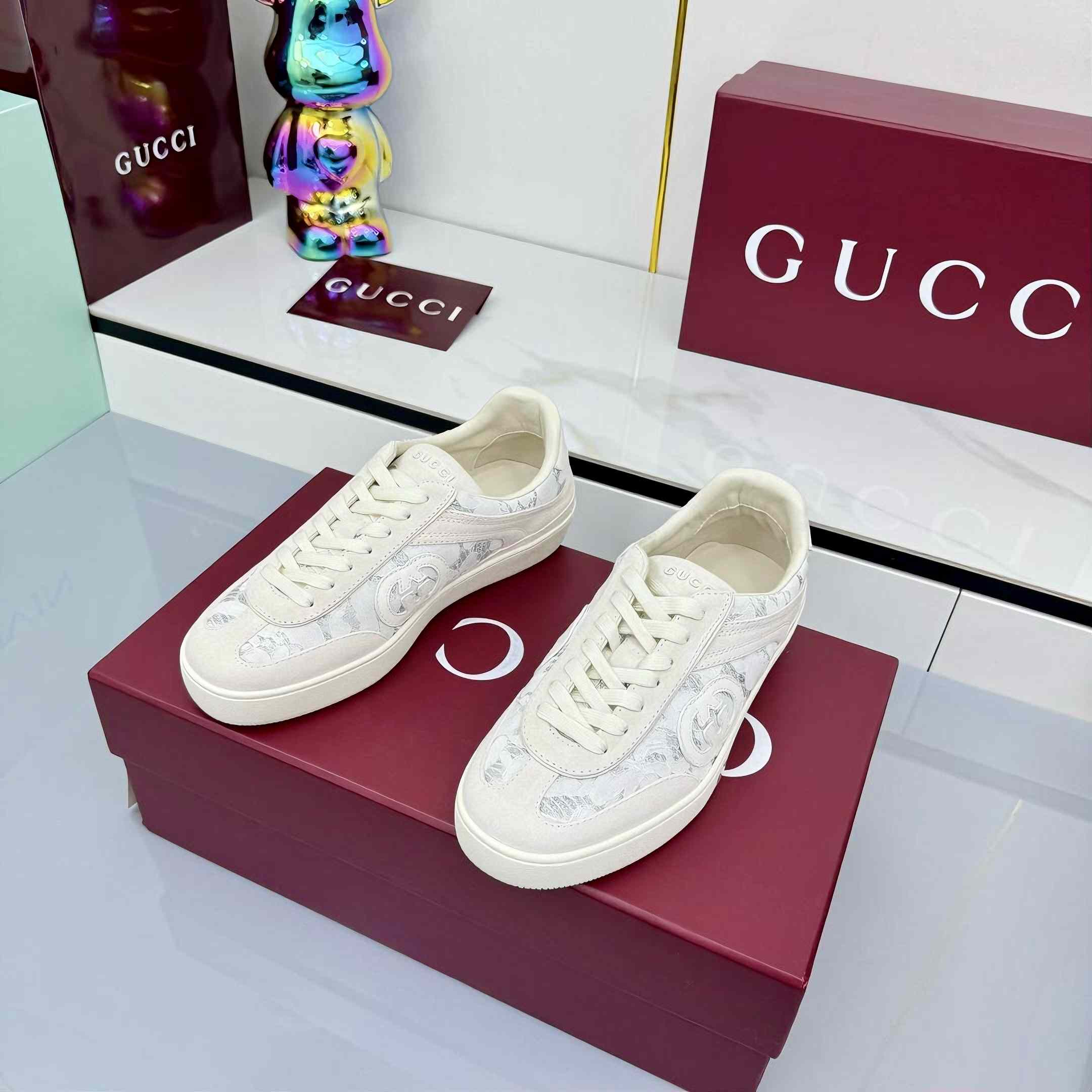 Gucci G75 Sneaker - FashionPlug