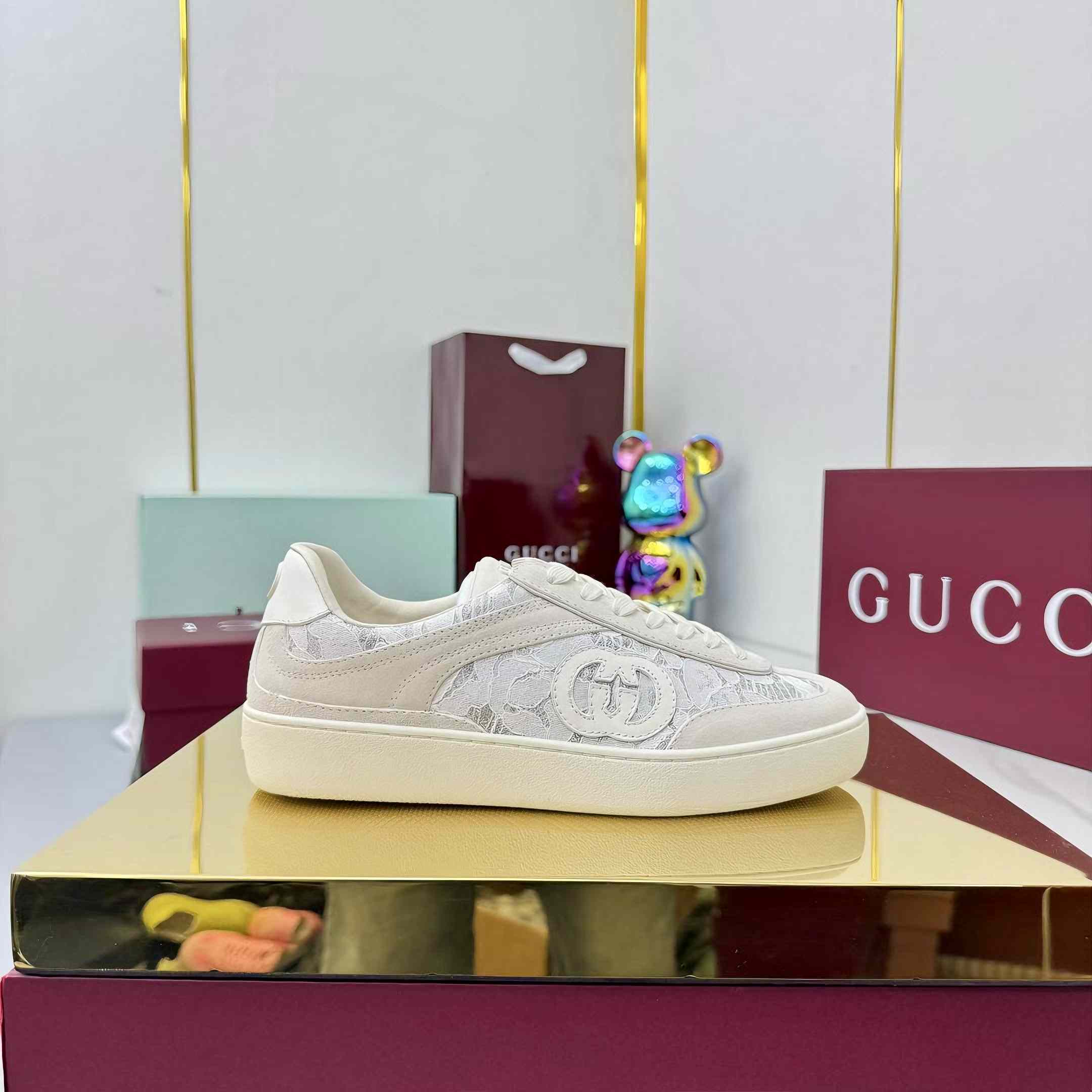 Gucci G75 Sneaker - FashionPlug