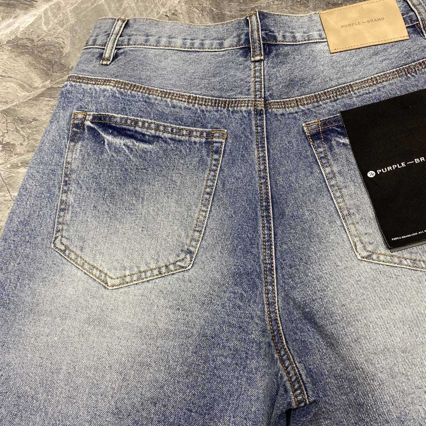 Purple-Brand Shorts   5100 - FashionPlug