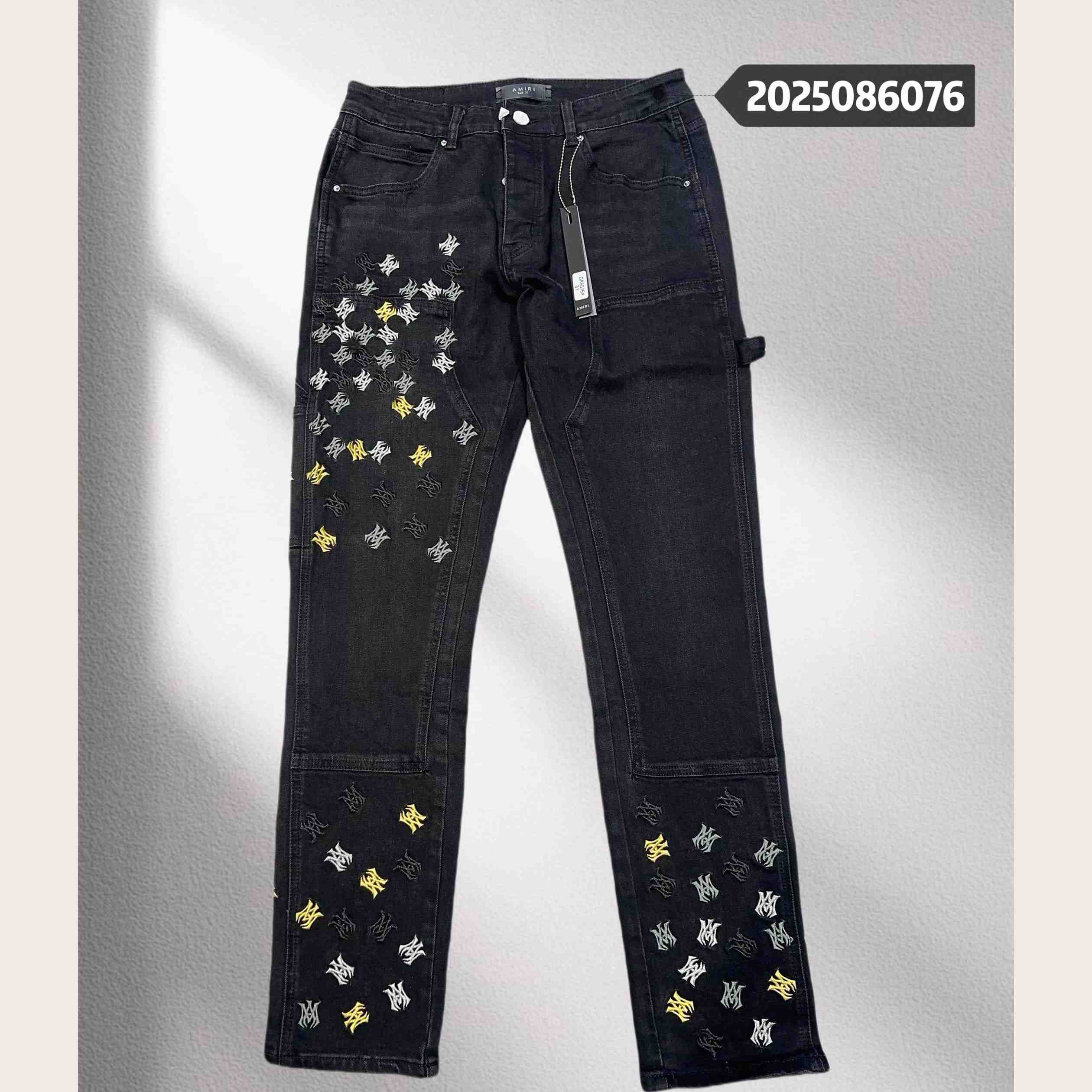 Amiri Jeans    6076 - FashionPlug