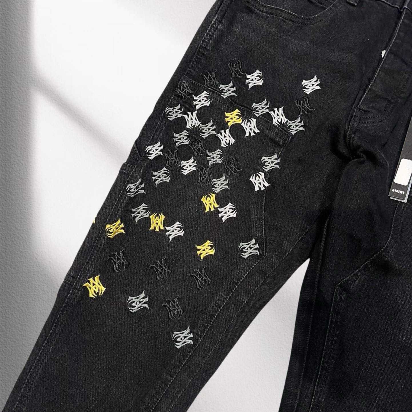 Amiri Jeans    6076 - FashionPlug