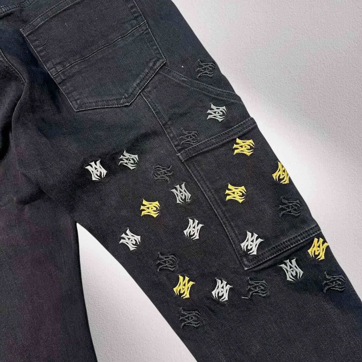 Amiri Jeans    6076 - FashionPlug
