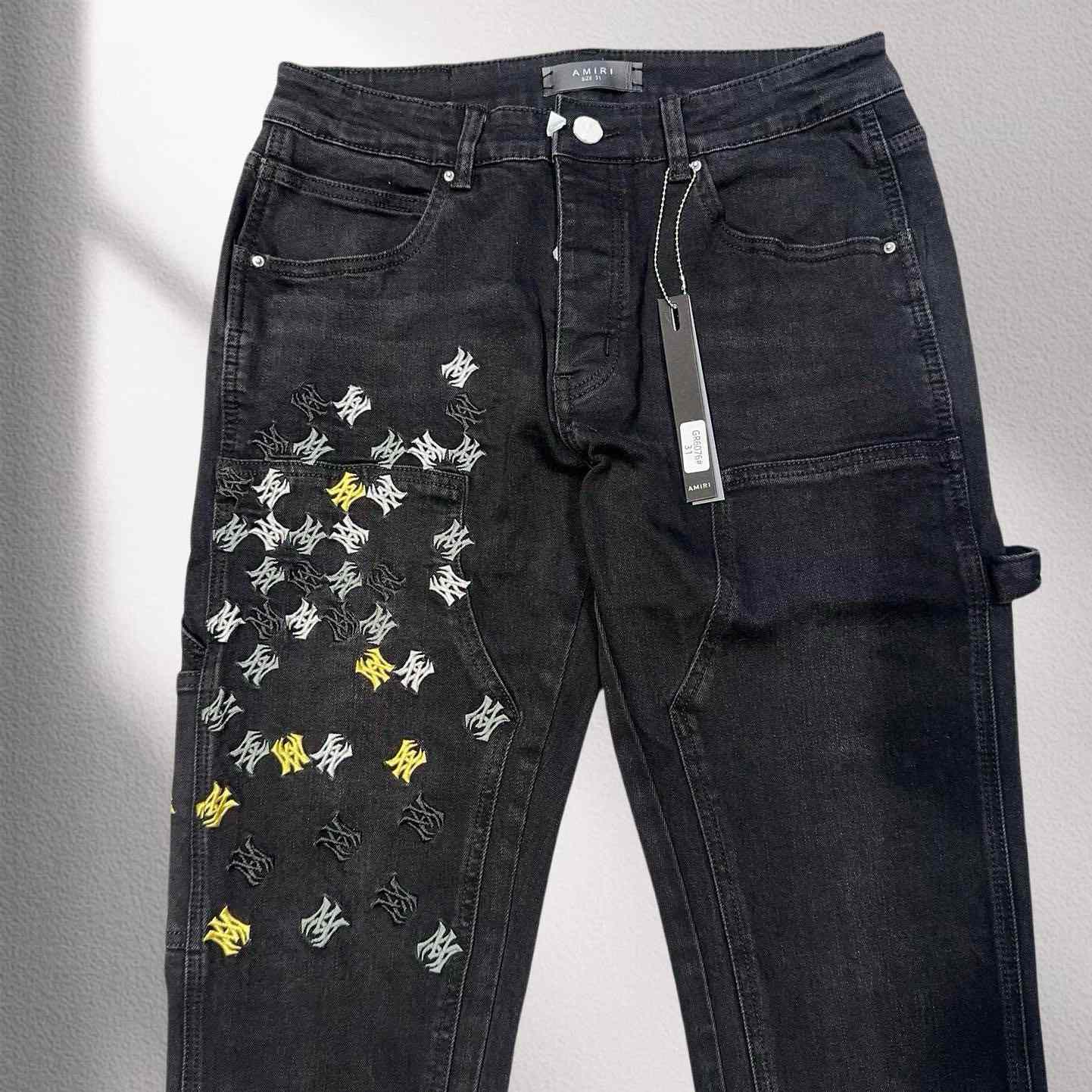 Amiri Jeans    6076 - FashionPlug