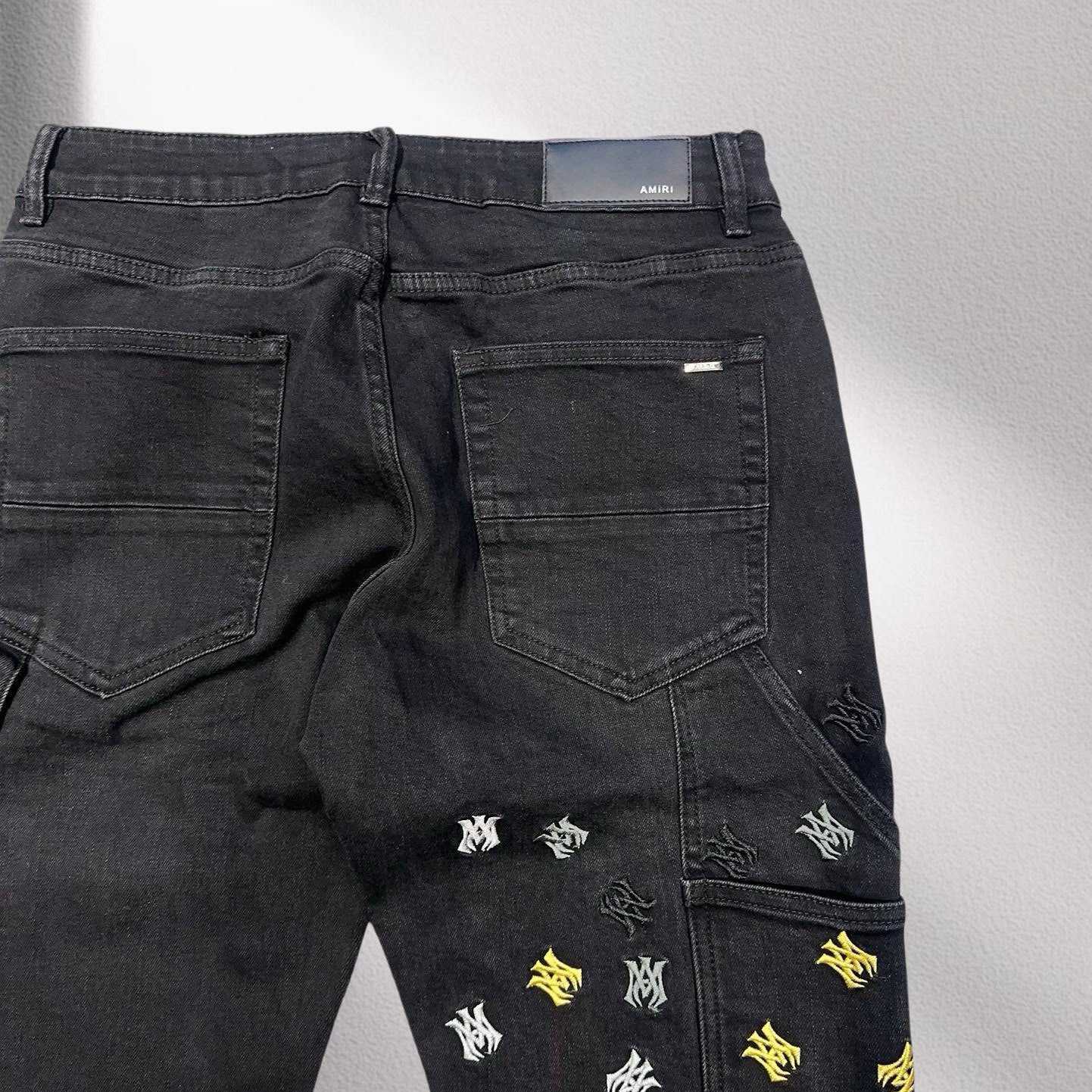 Amiri Jeans    6076 - FashionPlug