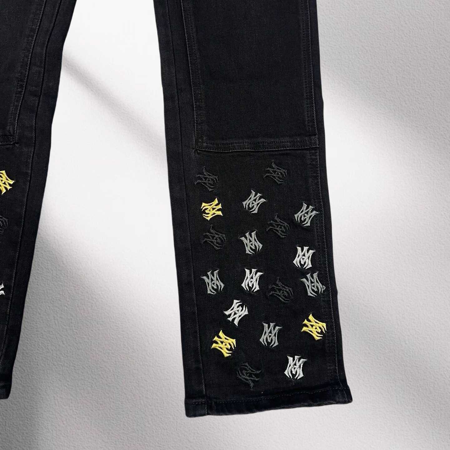 Amiri Jeans    6076 - FashionPlug