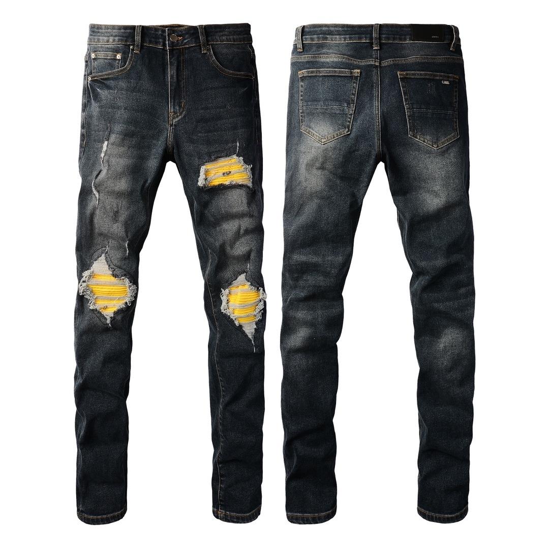 Amiri Jeans    - FashionPlug