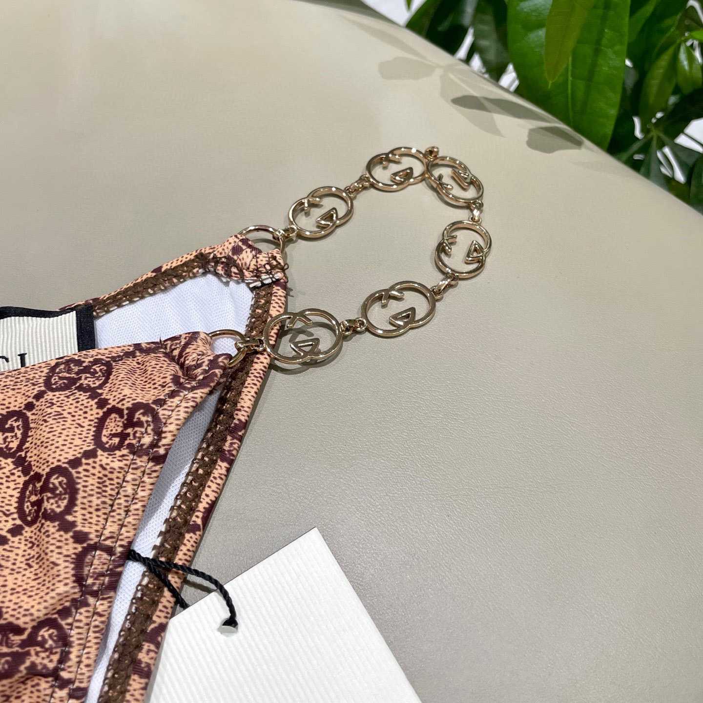 Gucci Two-piece Swimsuit - FashionPlug