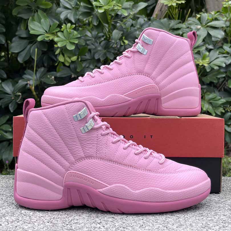Air Jordan 12 GS   510815-600  - FashionPlug