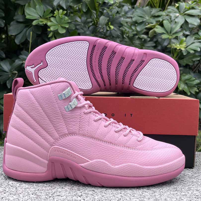 Air Jordan 12 GS   510815-600  - FashionPlug