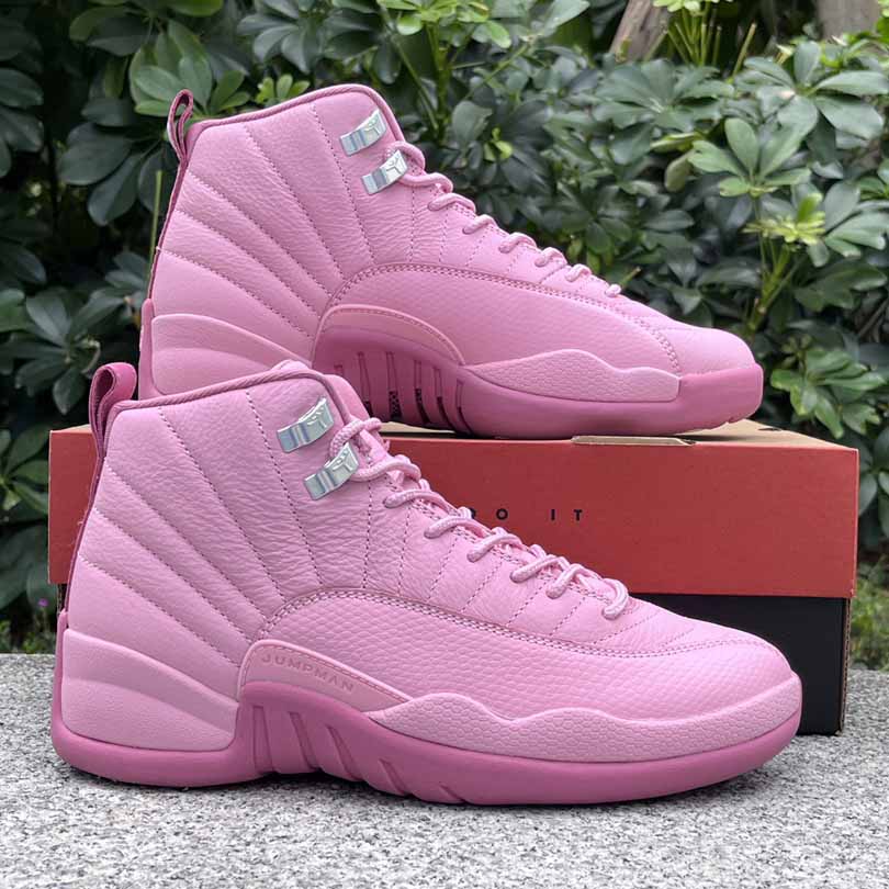 Air Jordan 12 GS   510815-600  - FashionPlug