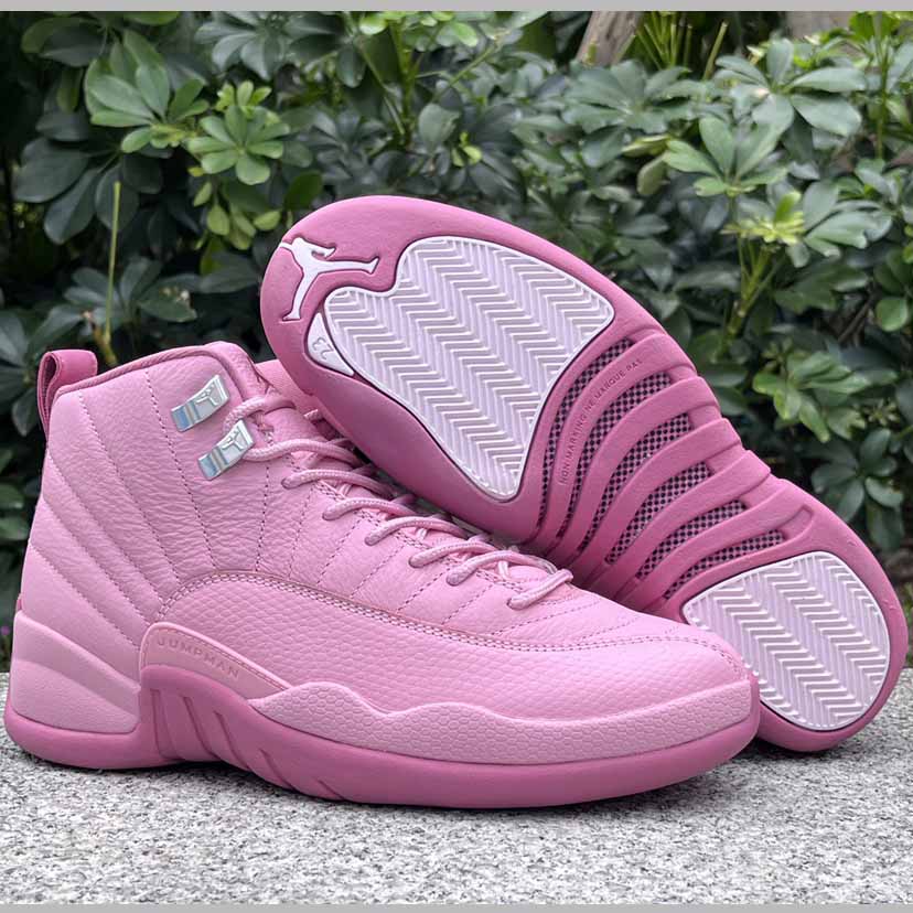 Air Jordan 12 GS   510815-600  - FashionPlug