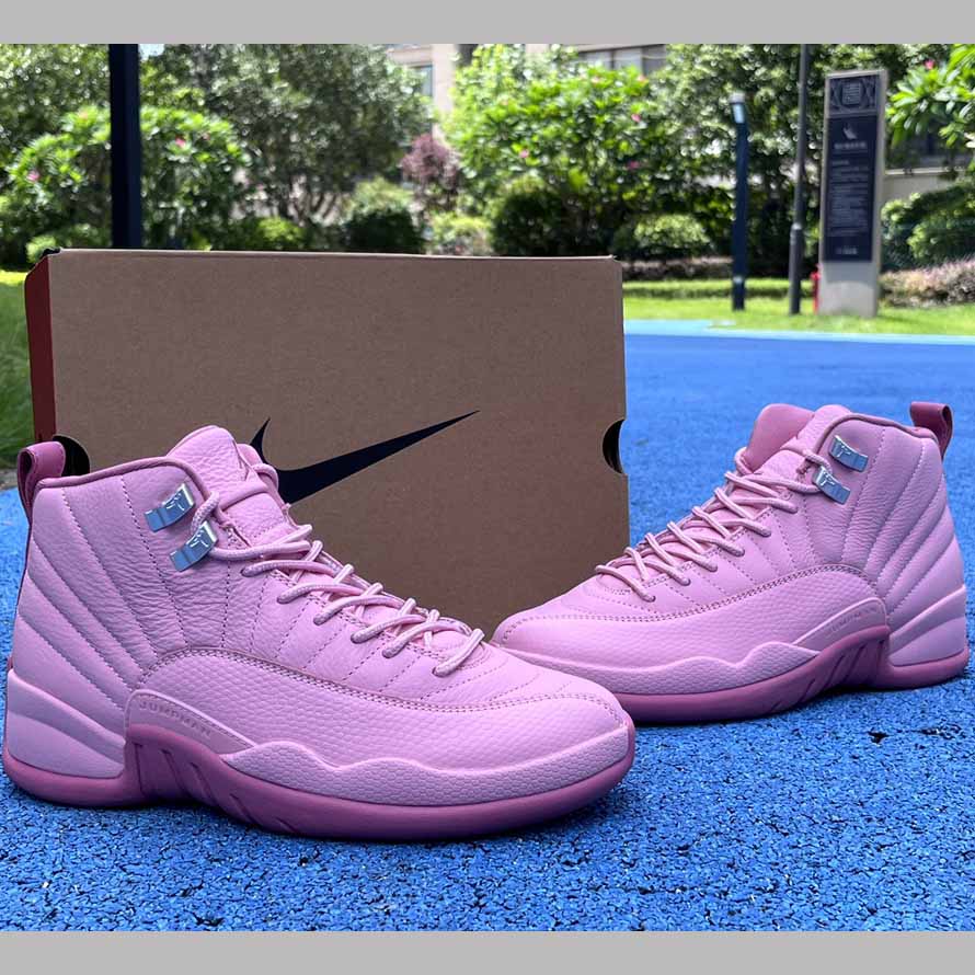 Air Jordan 12 GS   510815-600  - FashionPlug