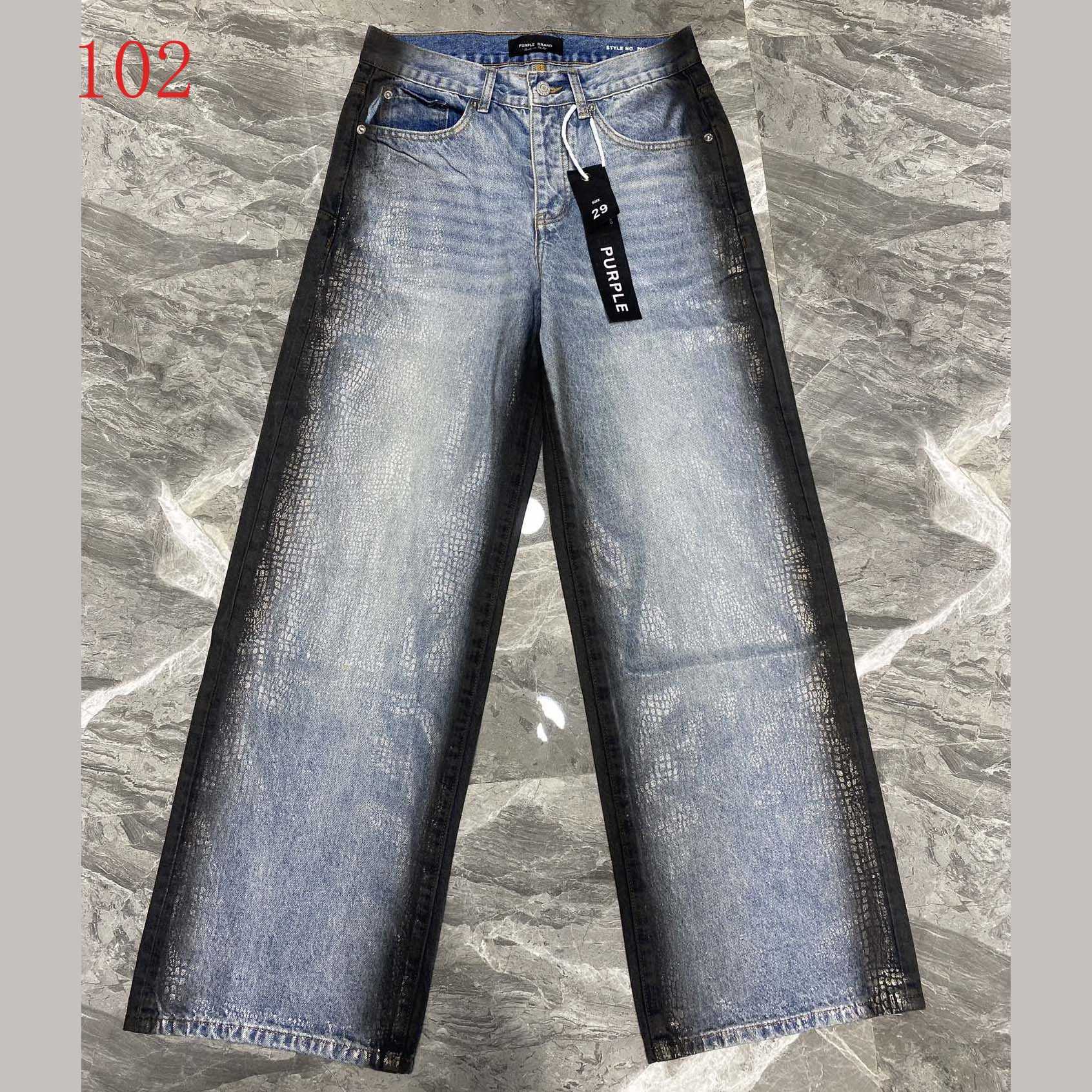 Purple-Brand Jeans    102 - FashionPlug