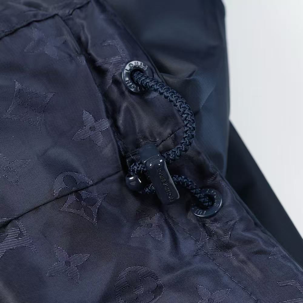 Louis Vuitton Damier Reversible Windbreaker     - FashionPlug