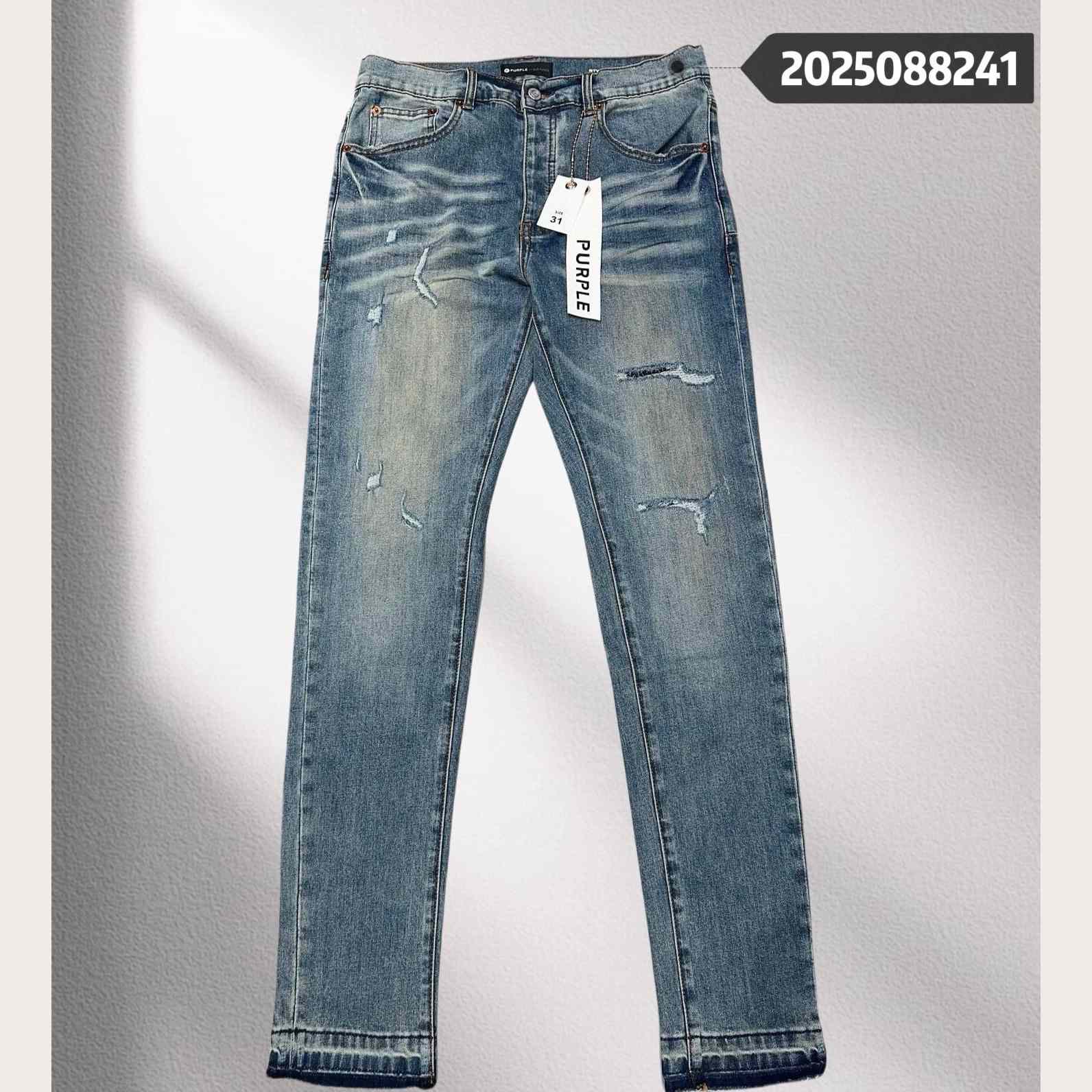 Purple-Brand Jeans    8241 - FashionPlug