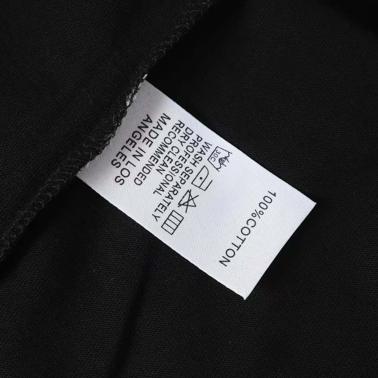 Hellstar CottonT-Shirt - FashionPlug