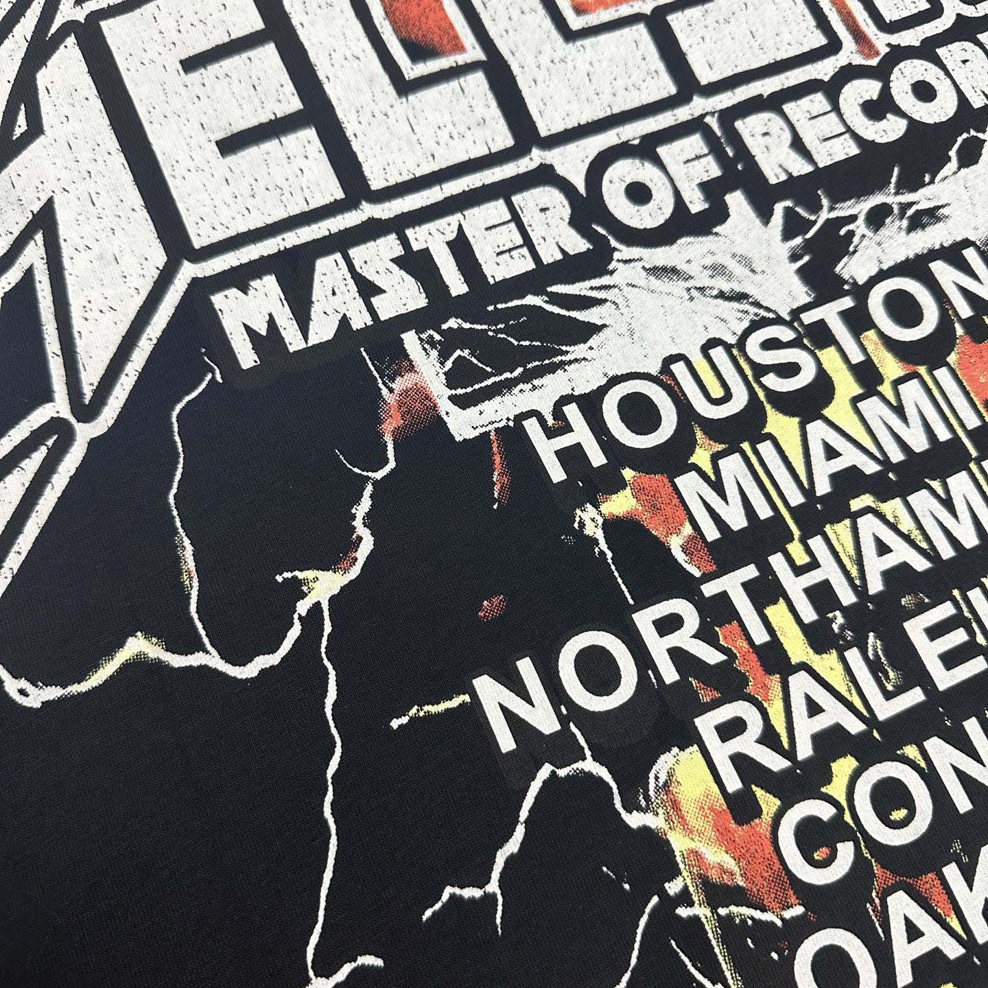 Hellstar CottonT-Shirt - FashionPlug