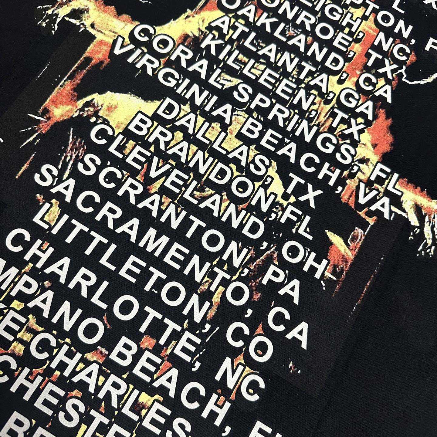 Hellstar CottonT-Shirt - FashionPlug