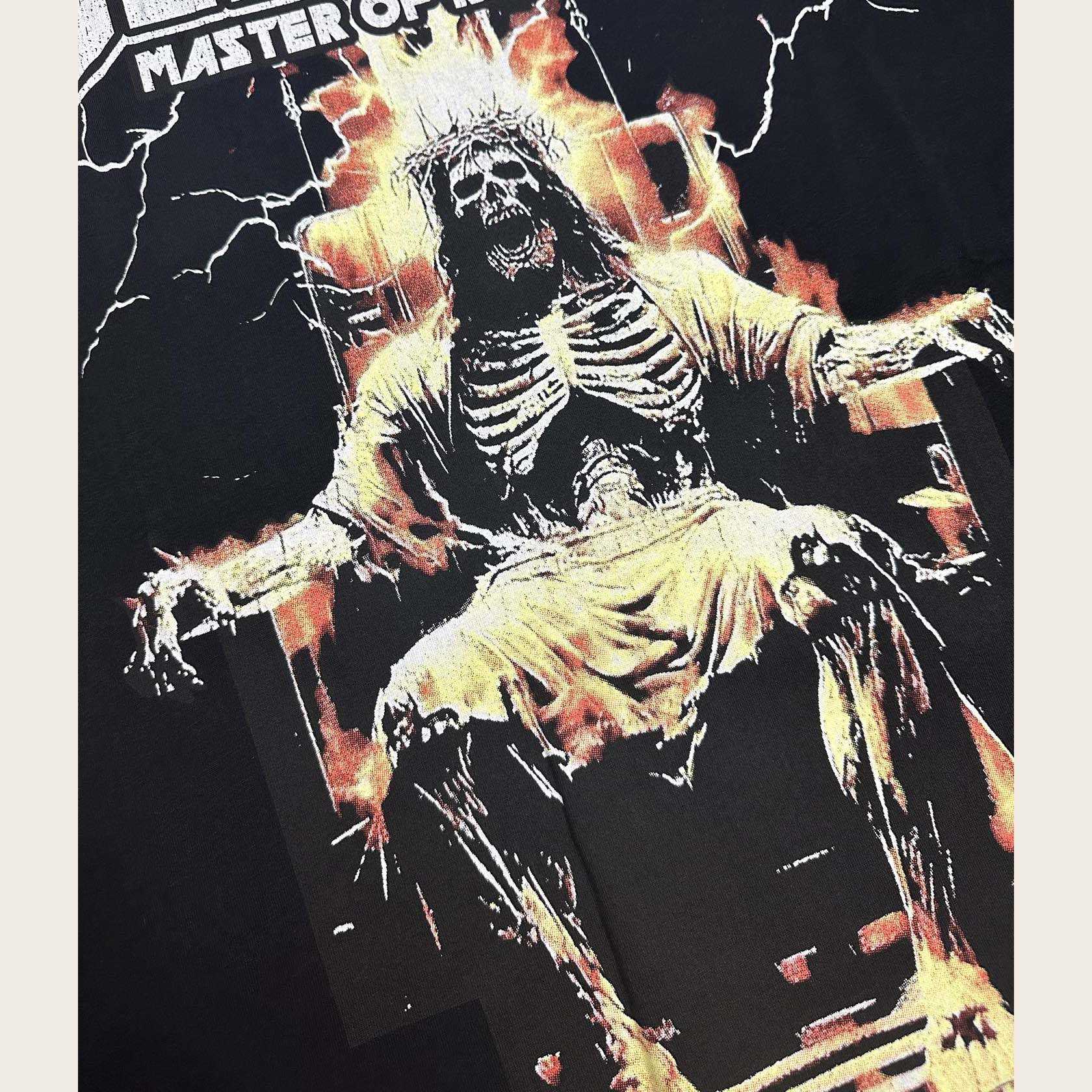 Hellstar CottonT-Shirt - FashionPlug