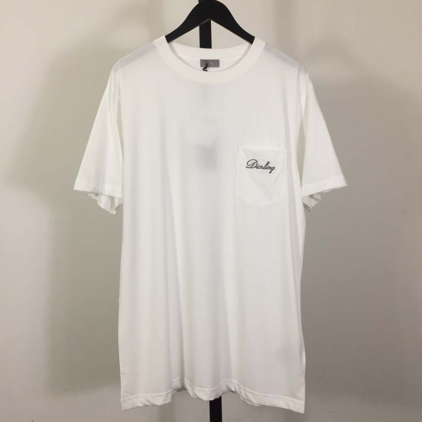 Dior Diorling T-Shirt, Regular Fit  - FashionPlug