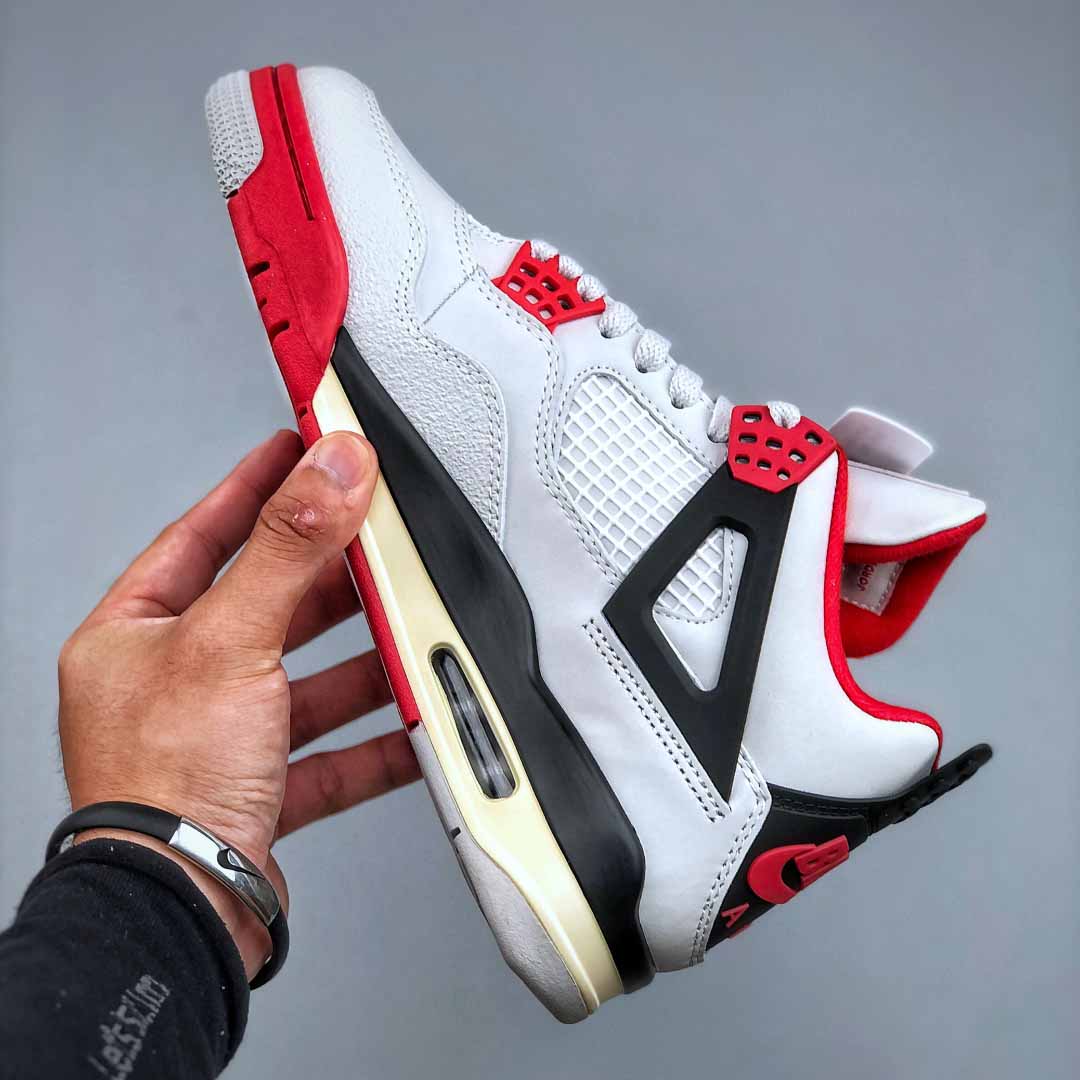 Air Jordan 4 retro   HF4340 002 - FashionPlug