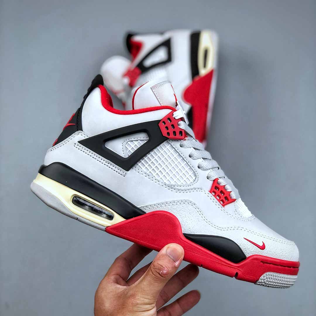Air Jordan 4 retro   HF4340 002 - FashionPlug