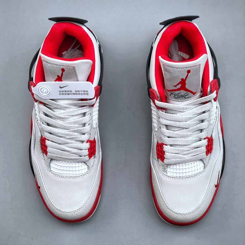 Air Jordan 4 retro   HF4340 002 - FashionPlug