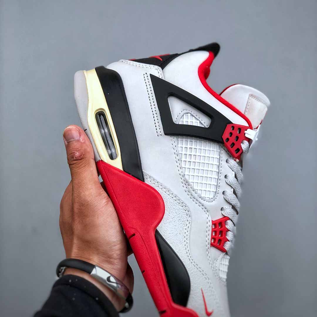 Air Jordan 4 retro   HF4340 002 - FashionPlug