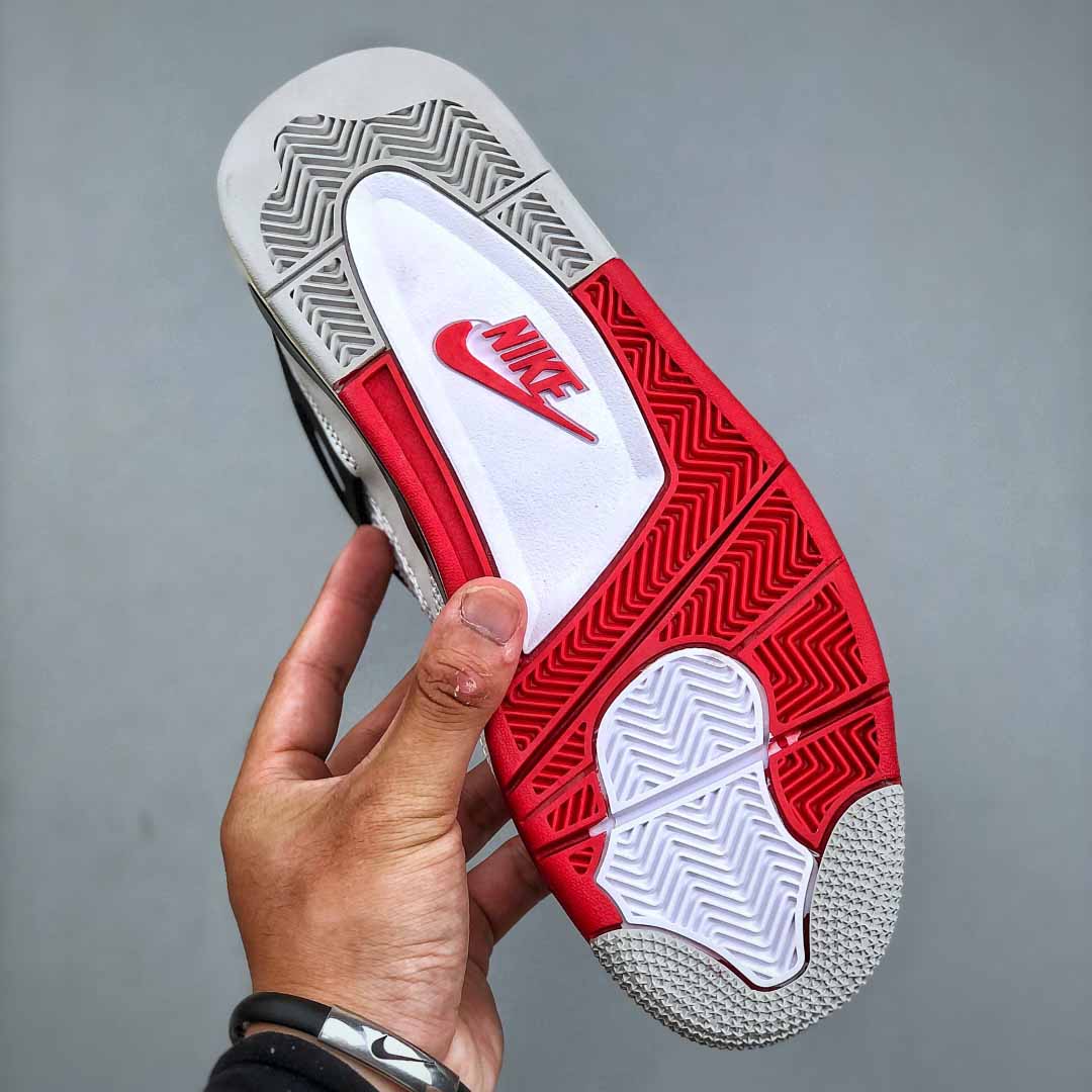 Air Jordan 4 retro   HF4340 002 - FashionPlug