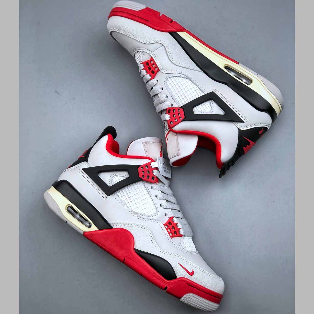 Air Jordan 4 retro   HF4340 002 - FashionPlug