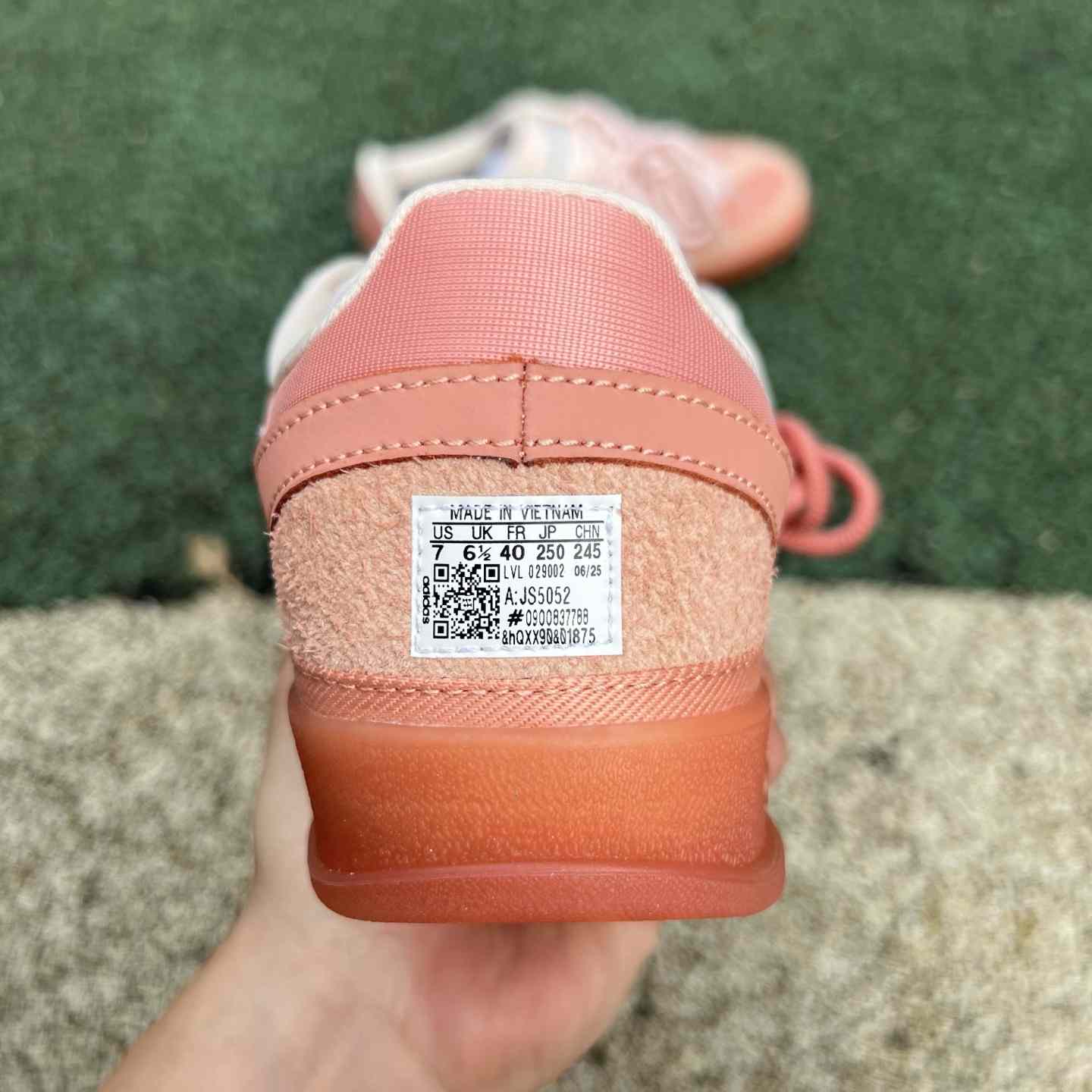 Bad Bunny x Adidas Gazelle   JS5052 - FashionPlug
